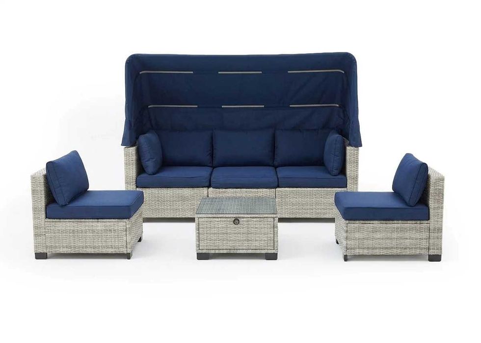 CONJUNTO DE JARDIM NOVO 280X280 CM ENVIO GRATIS PAGA NA ENTREGA DE FABRICA
