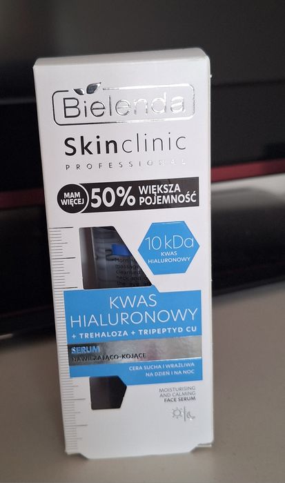 Serum  Bielenda Kwas Hialuronowy