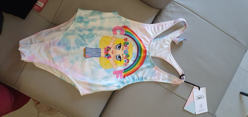 Stroj kapielowy Chiara Ferragni nowy L