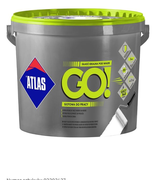 Atlas go sprzedam