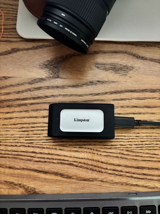 SSD USB TYPE-C Kingston XS2000 1TB
