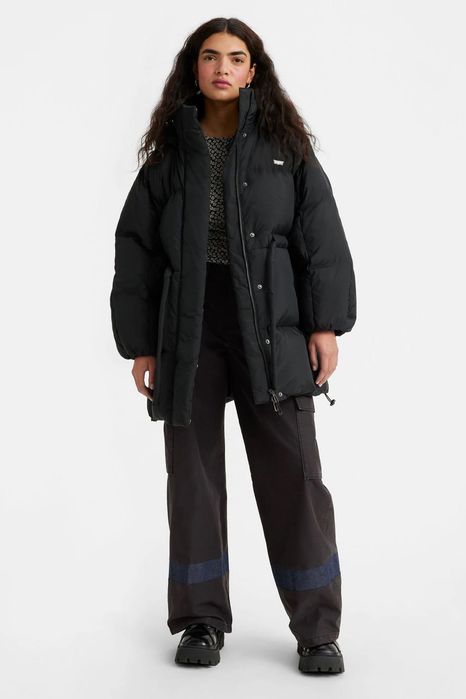 Куртка пуховик зимня куртка Levis оригінал