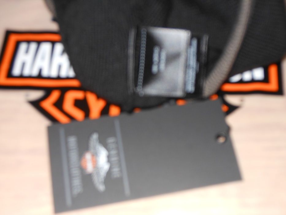 Torebka listonoszka -Harley -Davidson