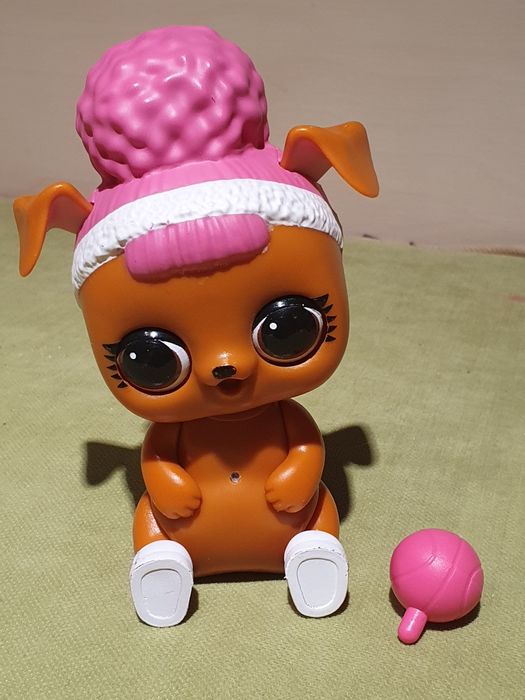 Интерактивный питомец Лол Lol