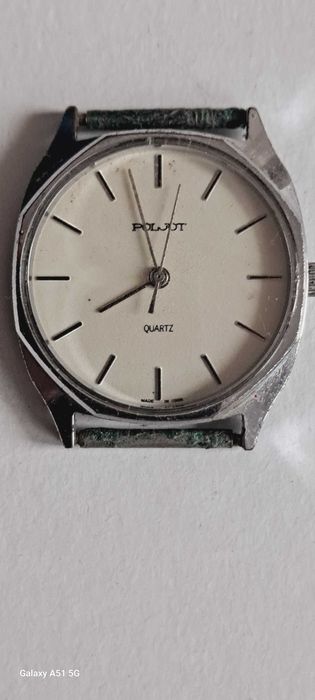 poljot zegarek  quartz Tanio !!!