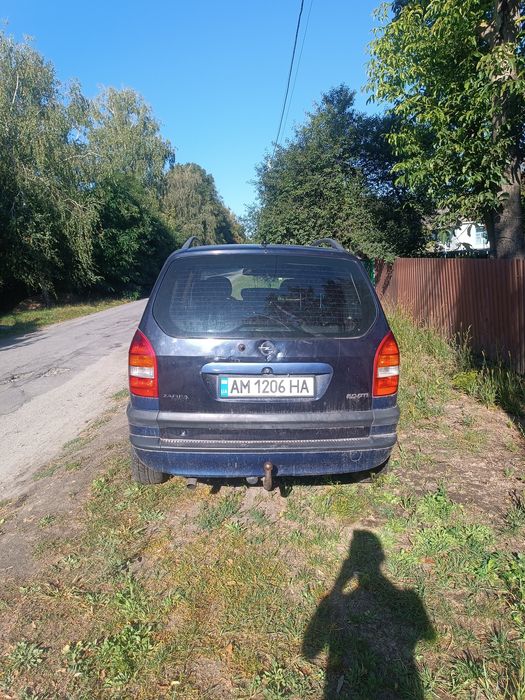 продам Опель зефіра