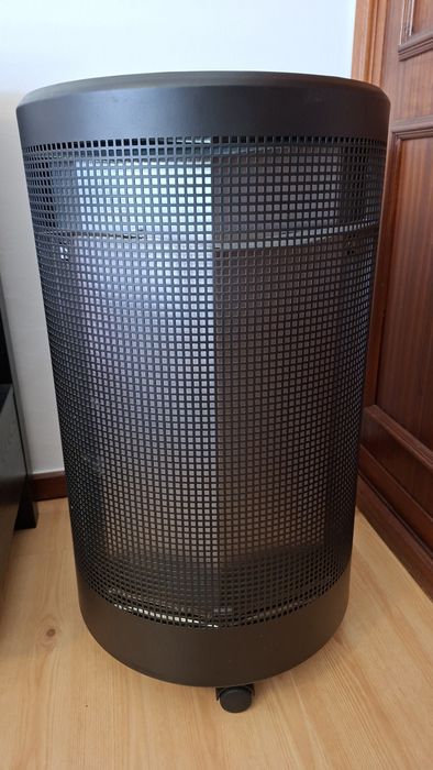 Hotspot Galp. Aquecedor a gás