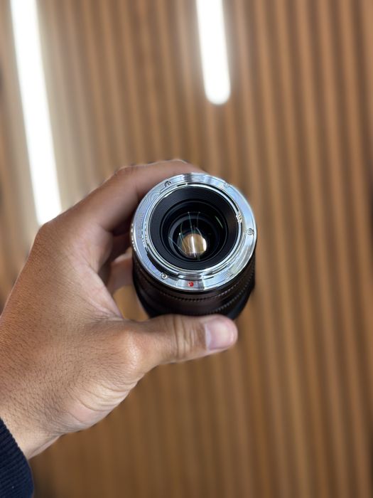 Lente TTArtisan 11mm f/2.8 Fisheye FE