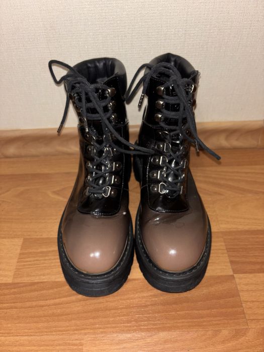 Черевики/чоботи/мартінси cropp