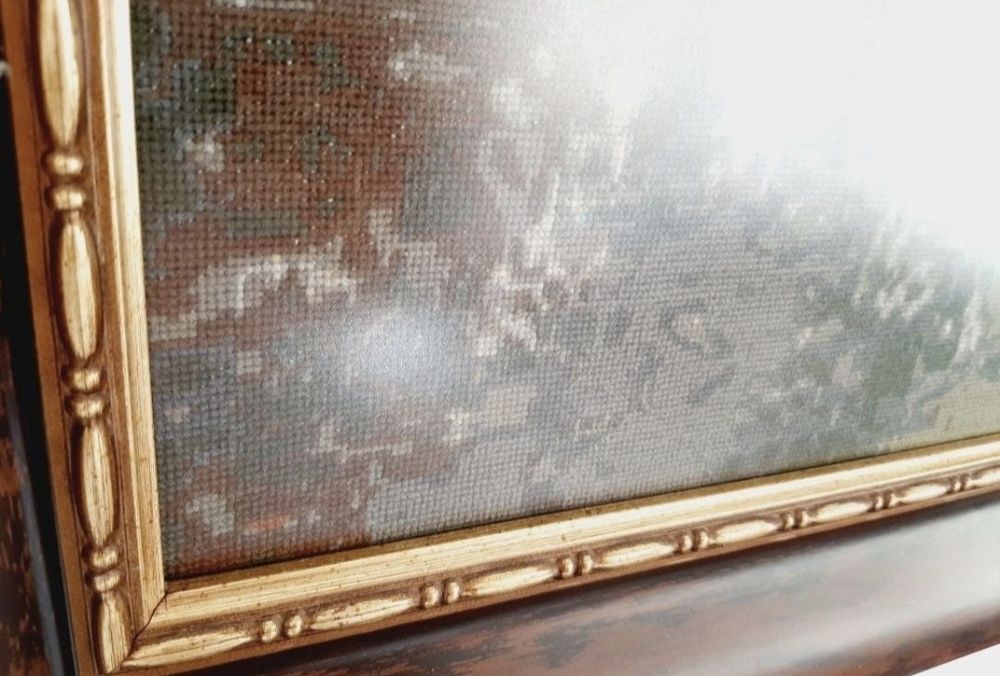 Obraz handmade KOŃ w Biegu