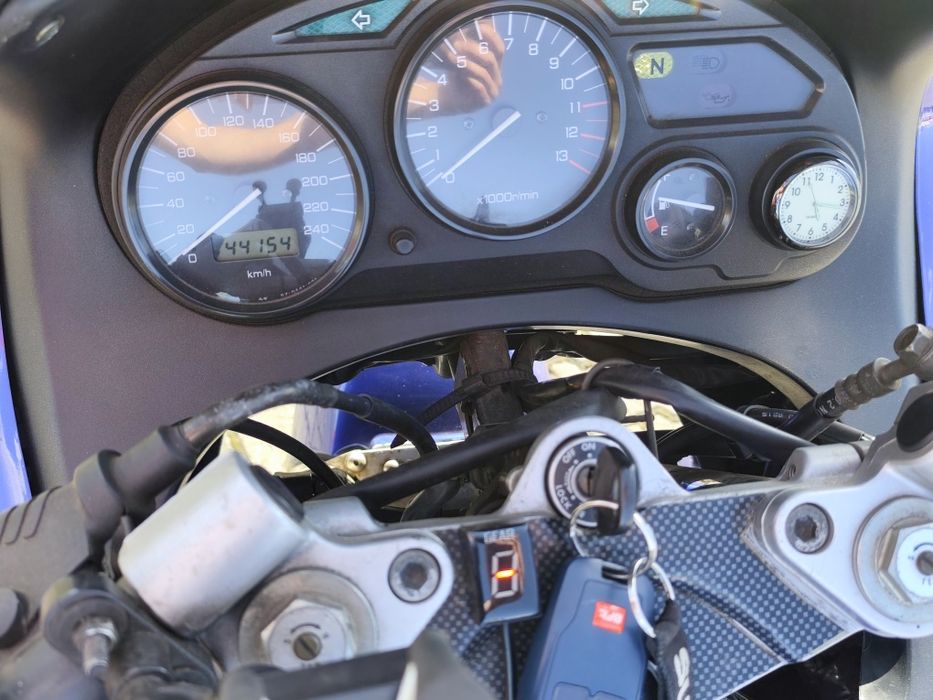 Suzuki GSX600F  1998r