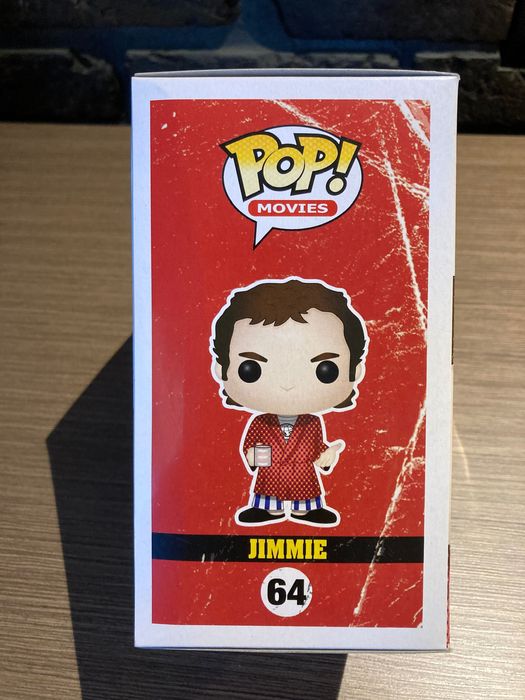Jimmie Pulp Fiction Funko POP Częstochowa Tysiąclecie • OLX.pl