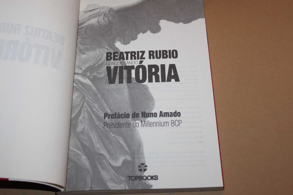 Conquistando a Vitória // Beatriz Rubio
