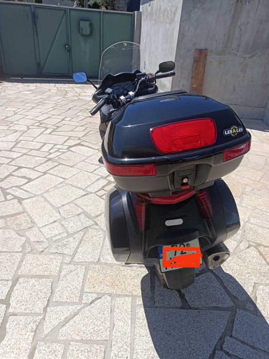 Honda Deauville 700 NT ABS
