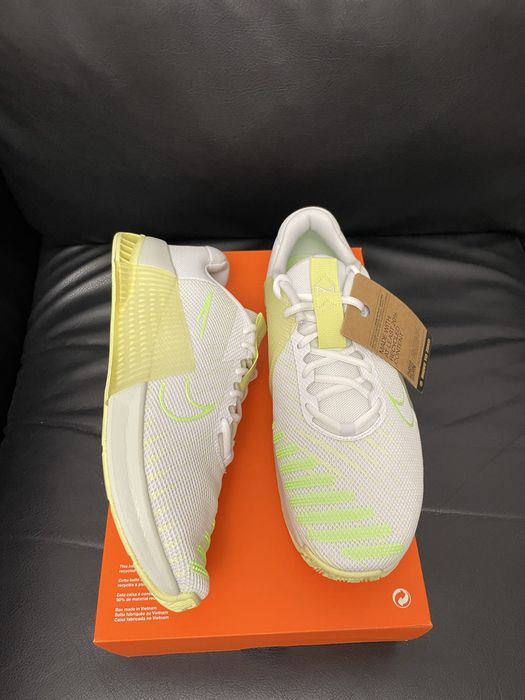 Оригинал | Кросівки Nike Metcon 9 White DZ2537-106