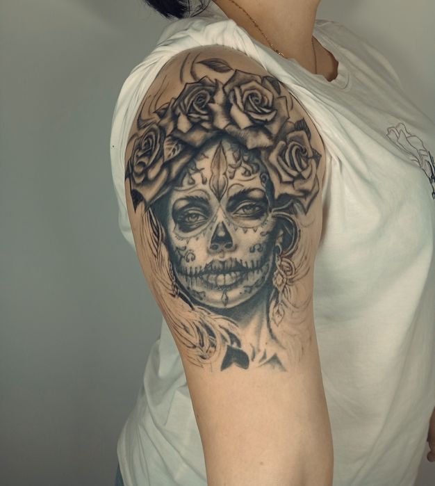 Тату мастер Днепр