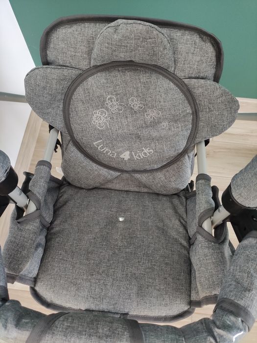 Huśtawka dla dzieci do domu, Luna for kids