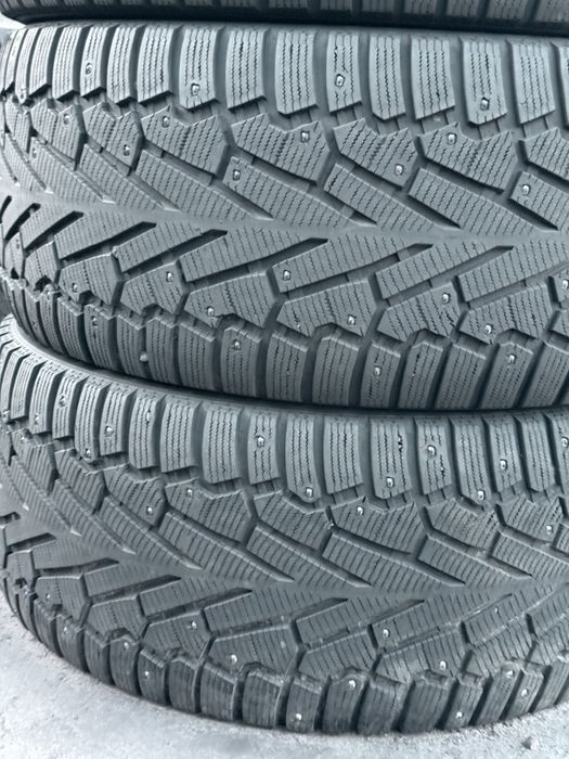 295 40 21 Pirelli Ice Zero 90% 2025 Шини Зима