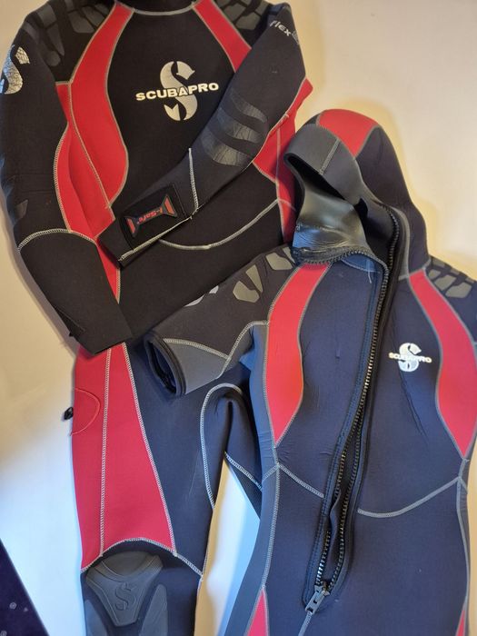 Skafander pianka Scubapro damska 5 + 7 roz. S Everflex