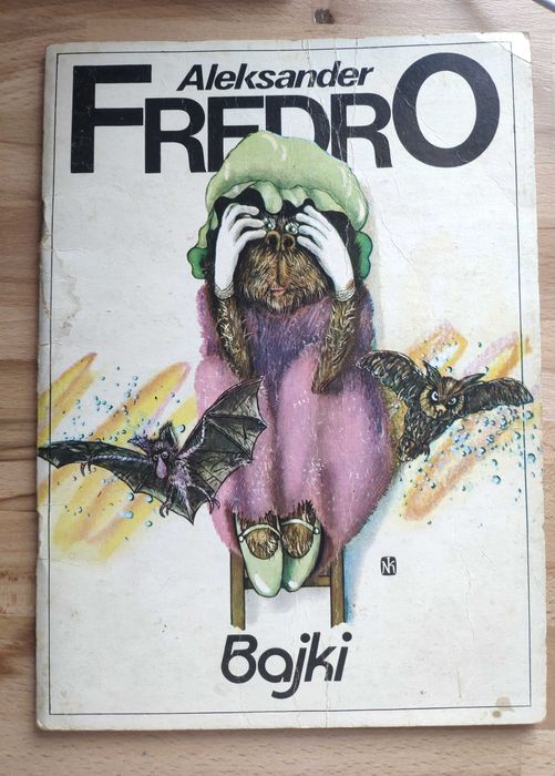 Bajki Aleksander Fredro