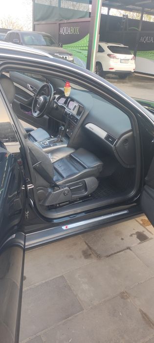 AUDI A6 C6 2.7-2008р.