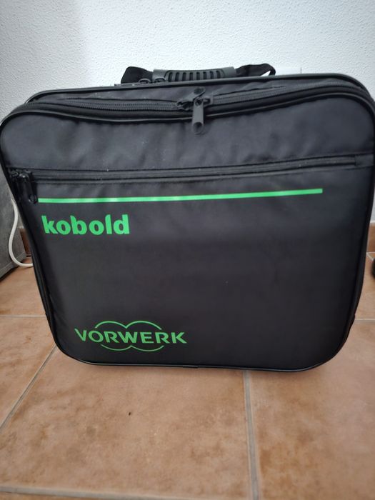 Trolley e Mala Kobold