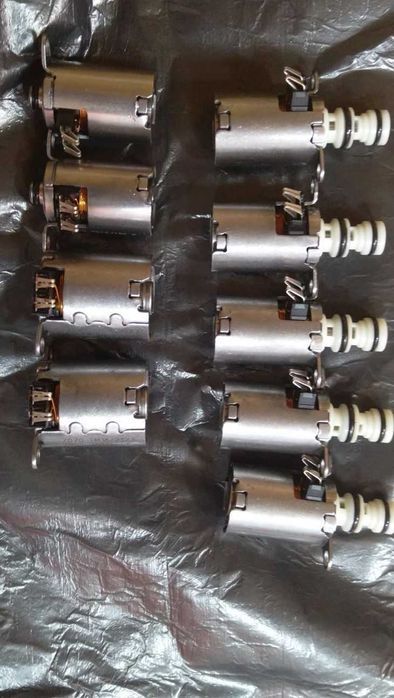 Соленоиды 6DCT450 POWERSHIFT