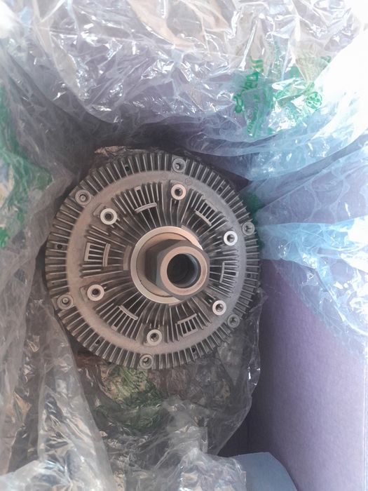 Віскомуфта вентилятора охолодження