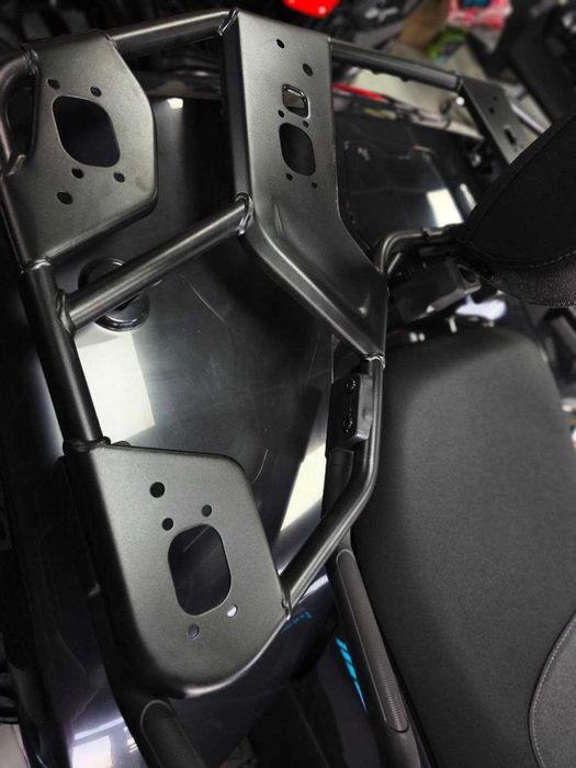 Квадроцикл CFORCE 450 Jet Black