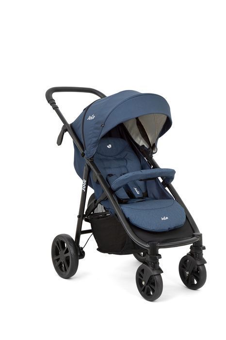 NOWOŚĆ! Joie Litetrax 4 DLX