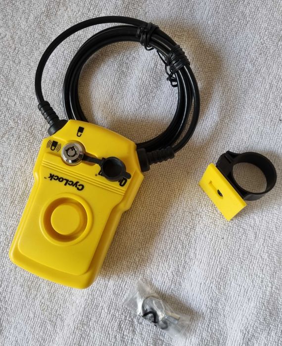 Alarme para Bicicletas ver fotos