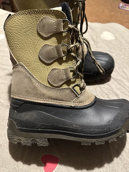 Непромокаемые сапоги