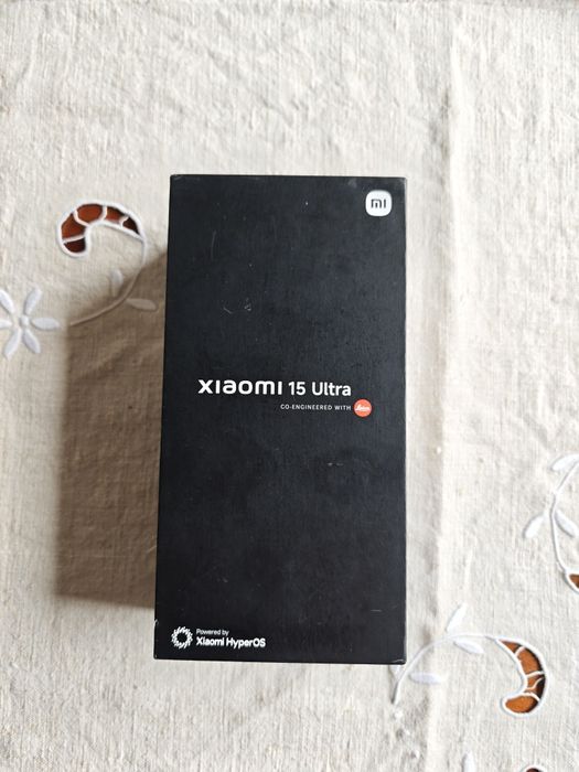 Xiaomi 15 ultra 512GB