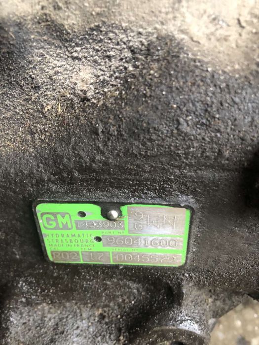 BMW E39 на акпп з двигуном М57