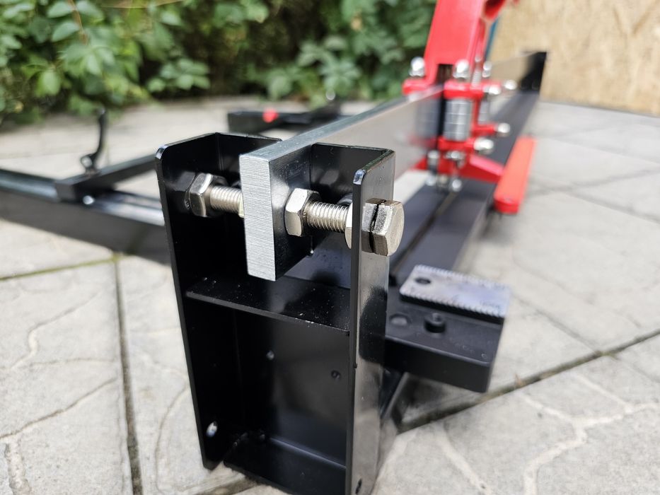 Плиткоріз 1200мм NOVQO / Shijing 3051 Професійний +Лазер  Новий