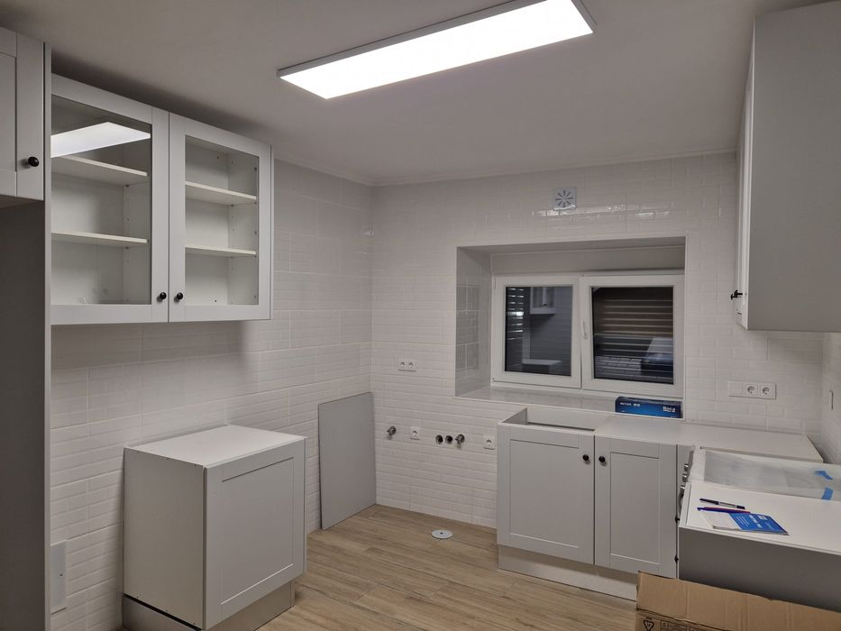 Arrendo Vivenda Nova Isolada T4