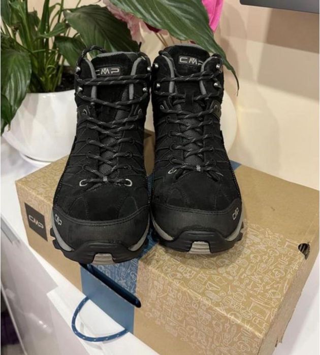 черевики CMP Rigel Mid Trekking Shoes Waterproof розмір 42/27
