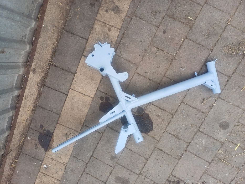 rama motorynka nie wsk romet shl wfm
