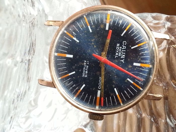 Cauny Royal 2000 Color Second