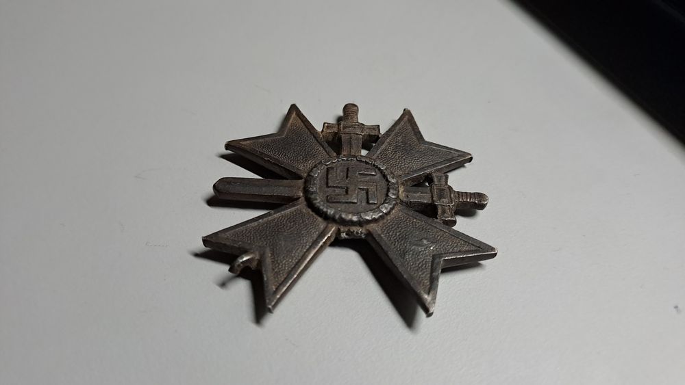 Немецкий крест оригинал