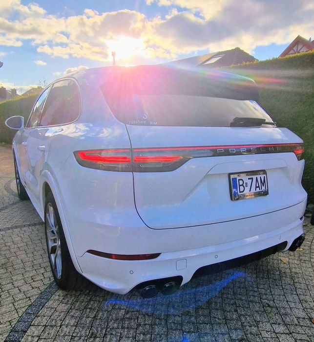 Porsche Cayenne GTS TurboPakiet Full Led Matrix