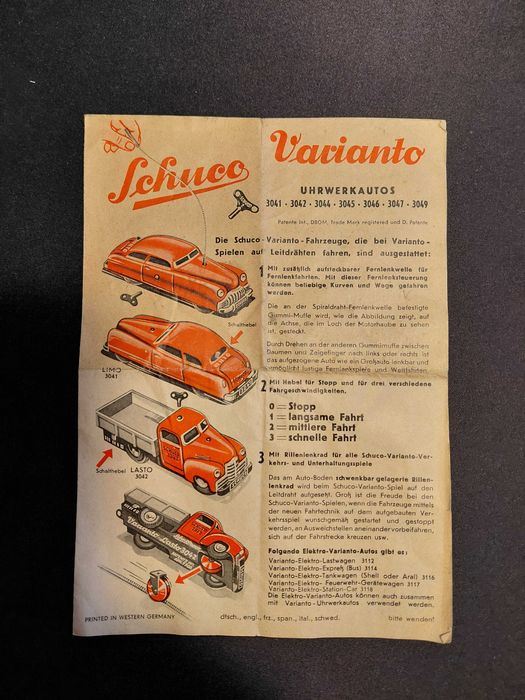 Lote Vintage da Shucco