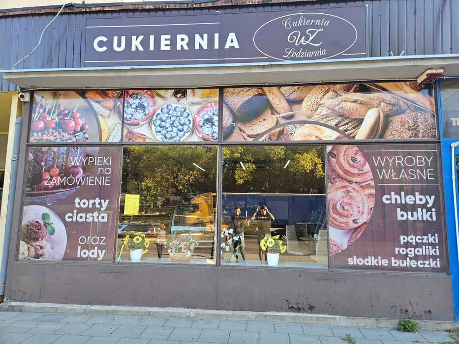 Sprzedam CUKIERNIE - Gotowy biznes, 2 lokale, Produkcja, Sprzedaż