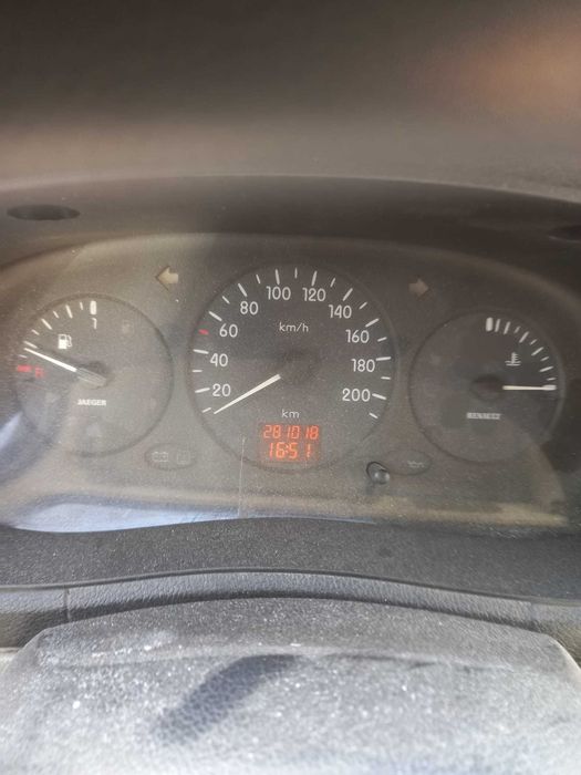 Renault Kangoo 2003