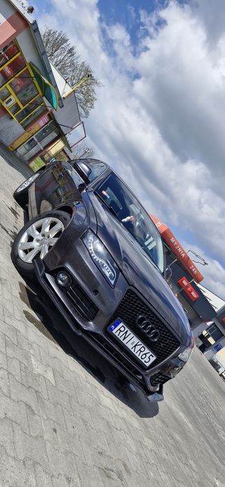 Sprzedam Audi A4 B8