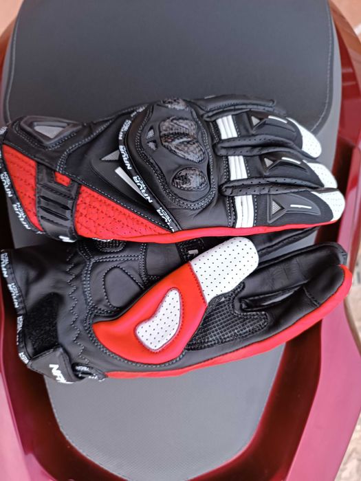 Luvas NAVA TECH chicago M/L