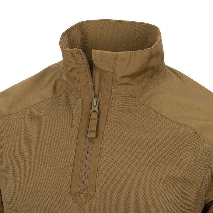 Bluza Helikon MCDU Combat Shirt® - NyCo Ripstop -PL Woodland/WZ93 2XL