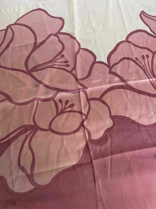 Apaszka jedwabna jedwab silk chusta bandana