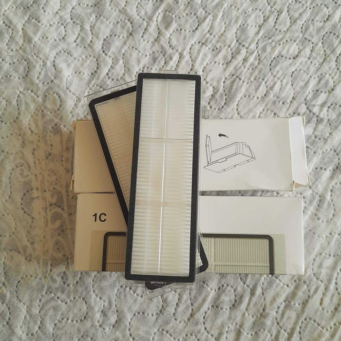 Комплект для робота -  пилососа Xiaomi MI Robot Vacuum Mop 1C