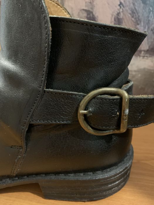 Botki Fiorentini & Baker